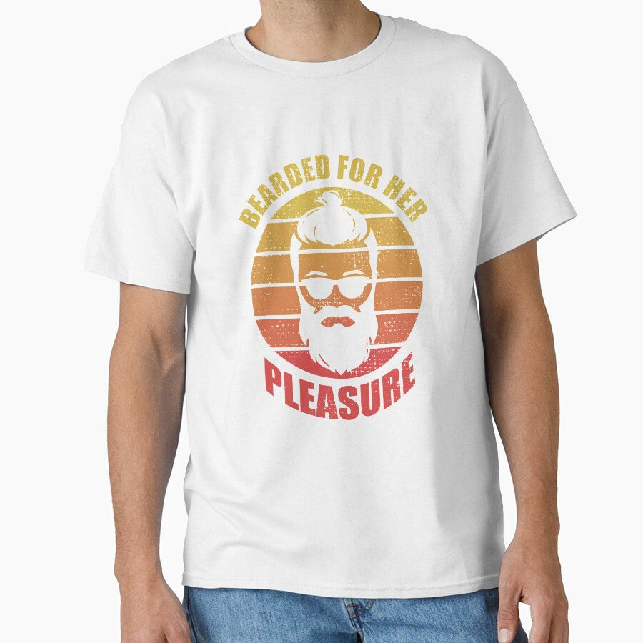 Bearded For Her Pleasure, Vintage by Avishy