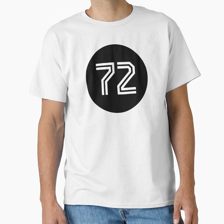 Number 72 by NumbersFort