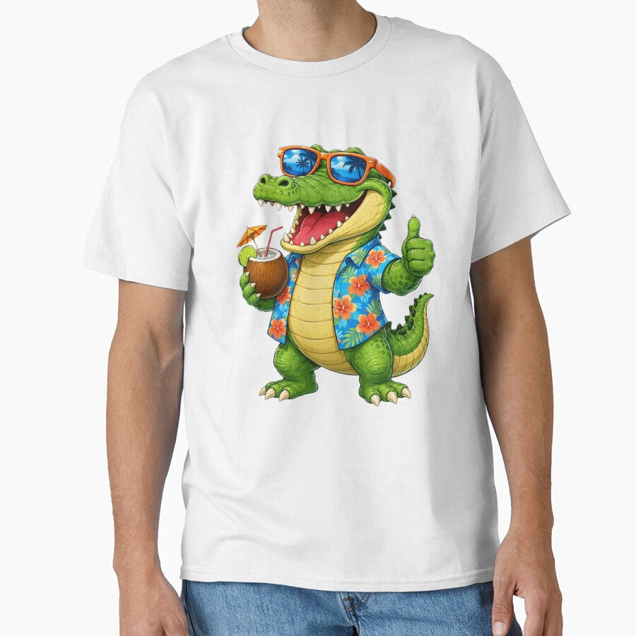 Later Gator Schools Out for Summer Last Day by ChiqueAvenue