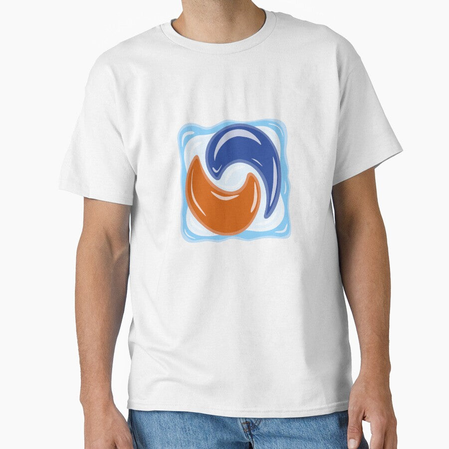 Tide Pod by HighKingPaige's Sarcastic Airquotes Art Shop