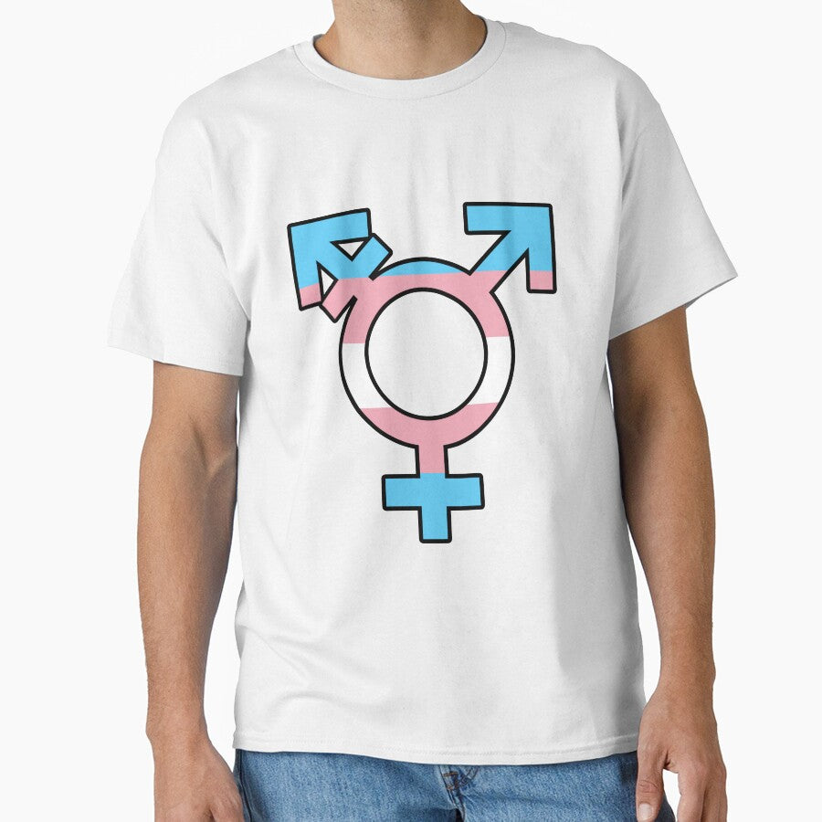 Transgender Symbol by DykeArt