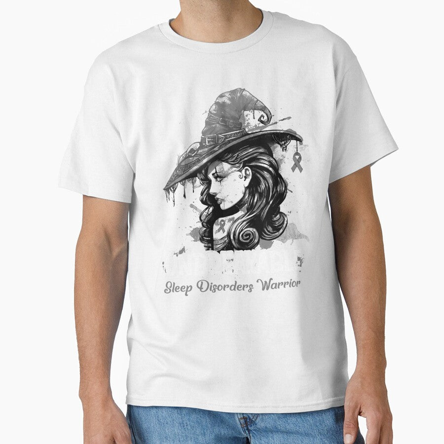 Halloween Sleep Disorders Warrior Unbreakable by tenjun16 Unisex , , , Long Sleeve Tee