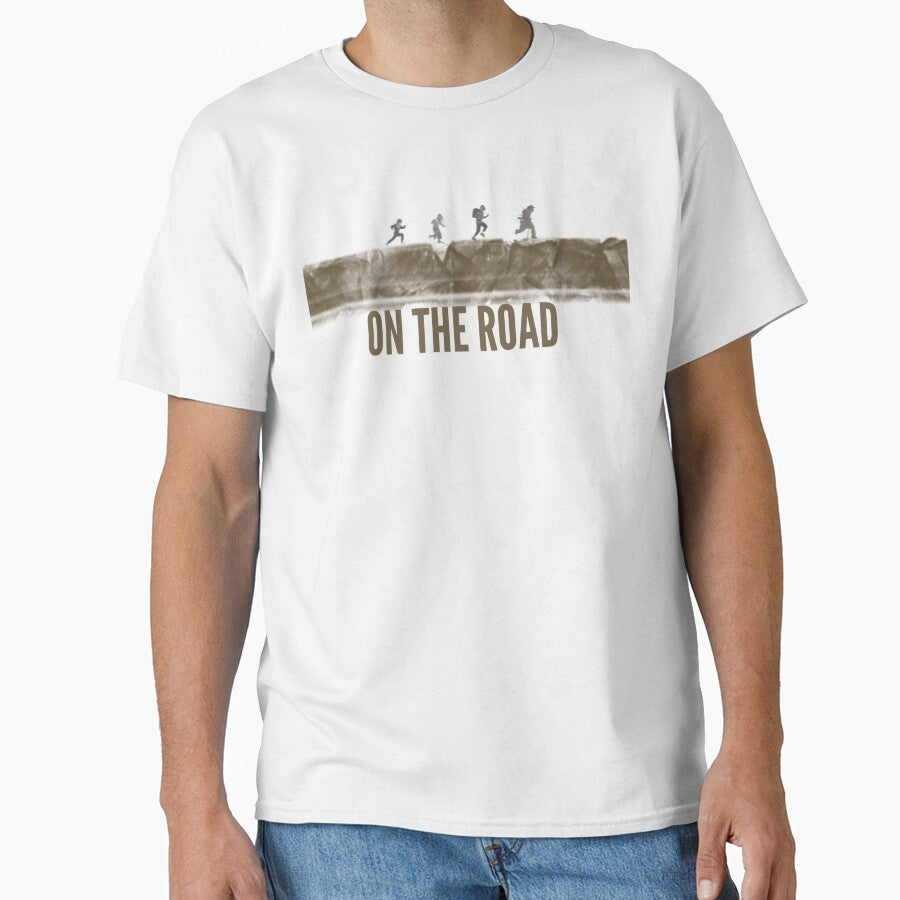 ON THE ROAD by KBSFASHION