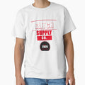 Glitch Supply Co Original Streetwear Brand Graphic by Mega-Shopping