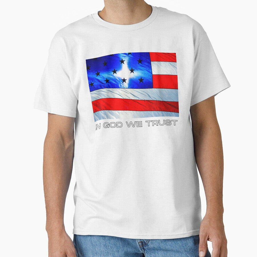 In God We Trust by artistoutfitter