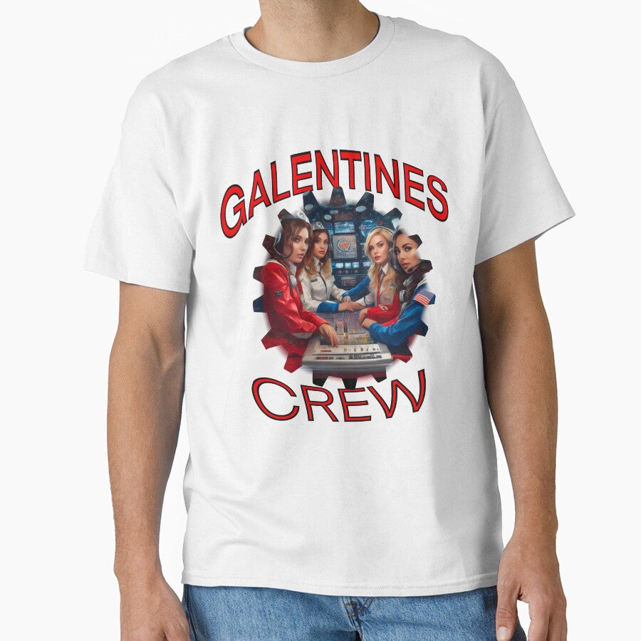 Girls only futuristic submarine US Navy American Girls Galentines crew on submarine on Galentines day and Galentines party, gift idea for Galentines day by sailorsam1805