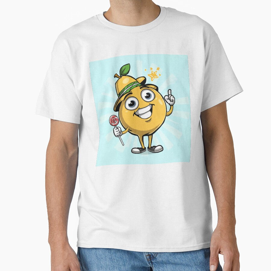Lucky Lemon by SNNDesignersLLC