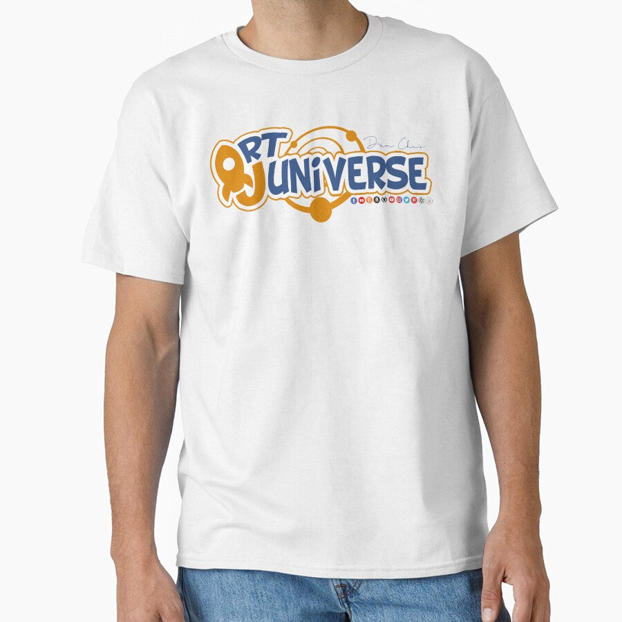 Artjuniverse New Logo by artjuniverse
