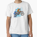 Sketch hand drawn motocross by RojisaLimart