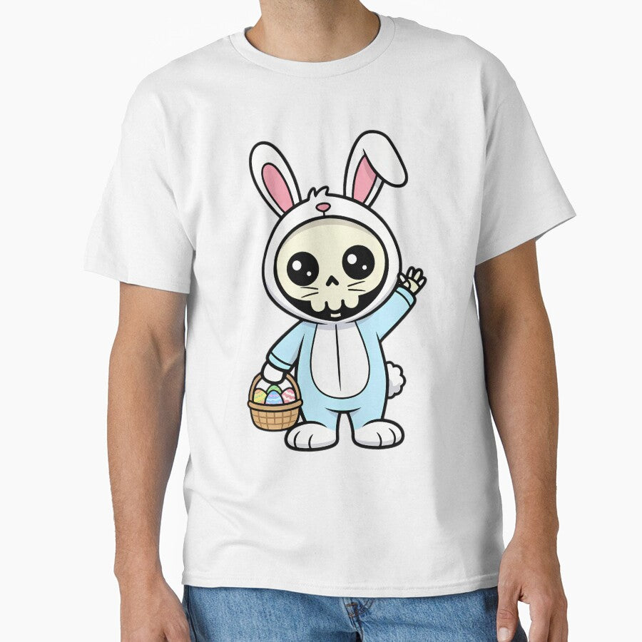 Easter Bunny Boonis Skeleton by Boonis Skeleton