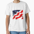Quo Vadis, America? by artistoutfitter
