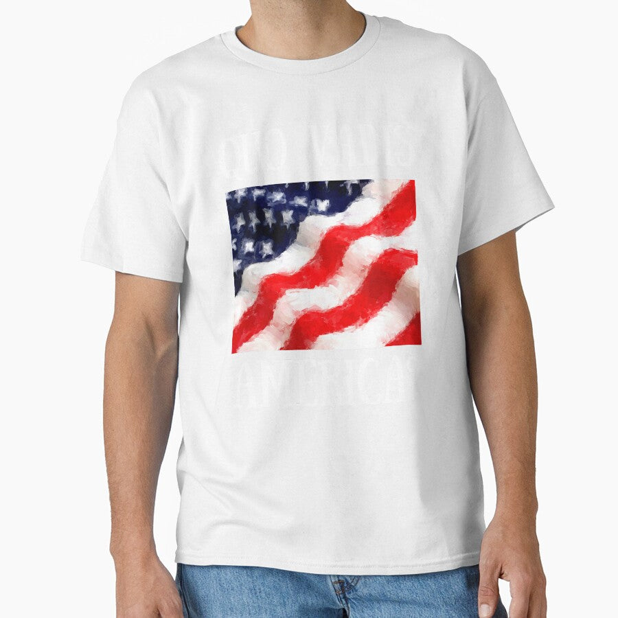 Quo Vadis, America? by artistoutfitter
