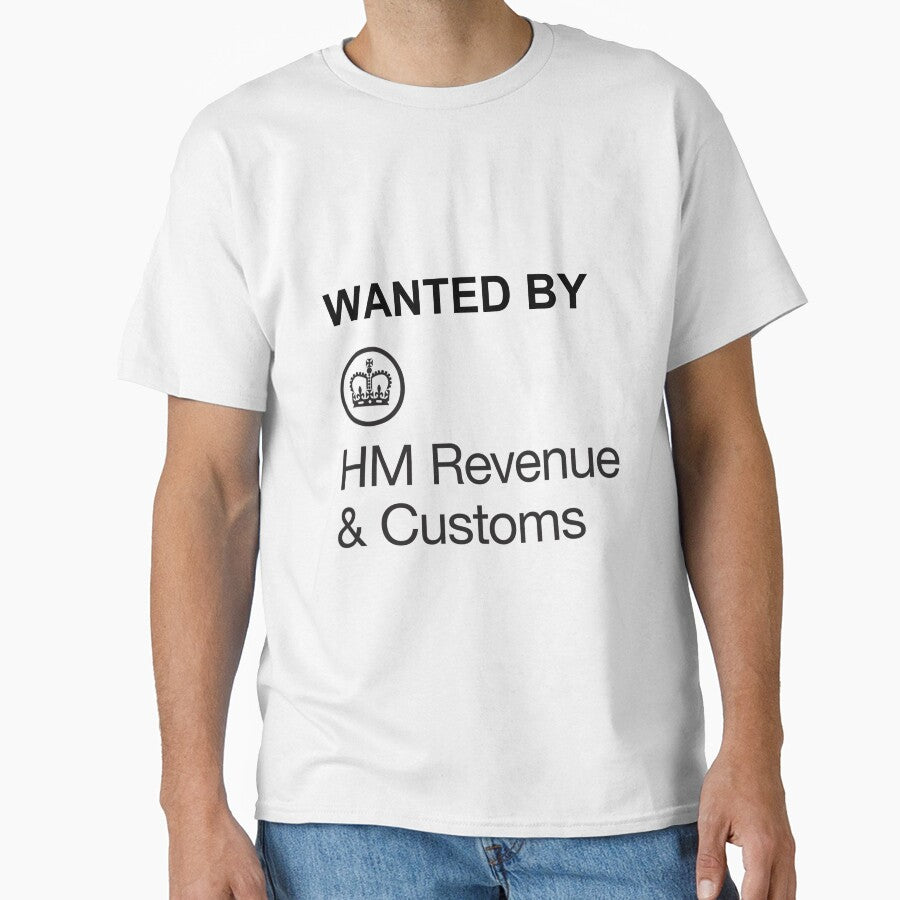 Wanted for tax evasion by BettySpicer