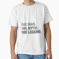 Magician The Man The Myth The Legend by Luna1Shop