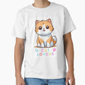 Cute cat by Cool Tee World