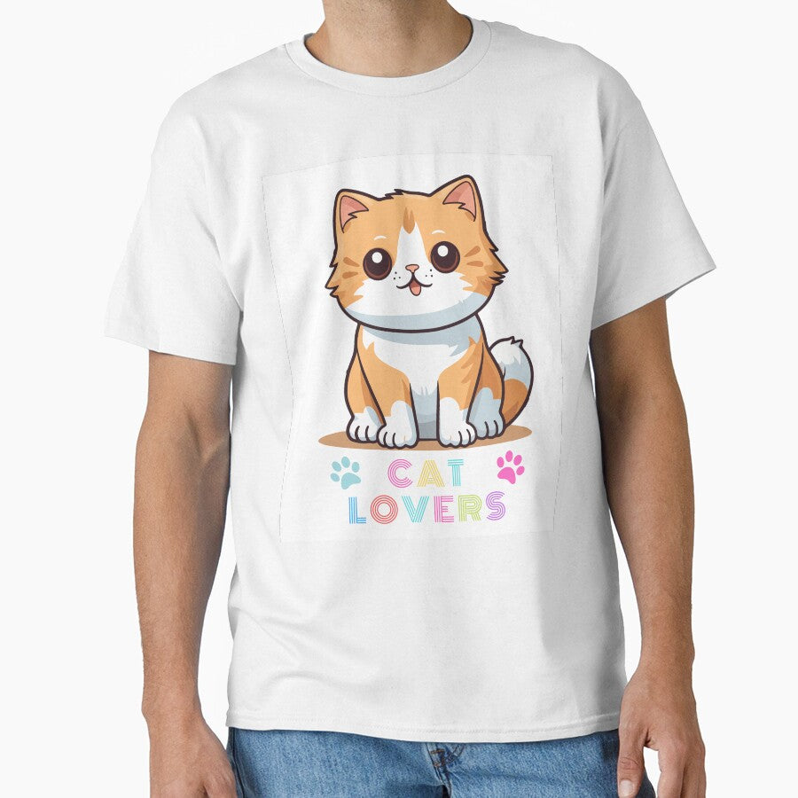Cute cat by Cool Tee World