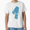Blue Number Shine-one by TVstuff