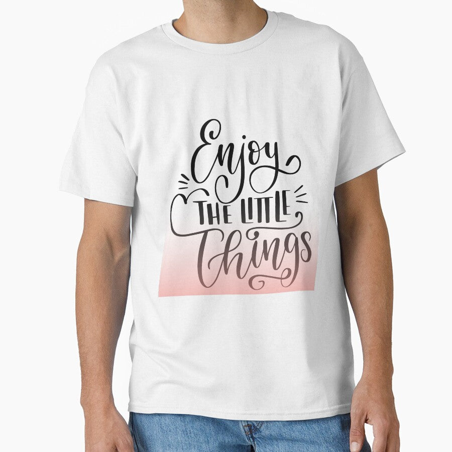 Enjoy the Little Things GOOD VIBES by Product  Stella