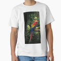 Amazon parrot by strange world