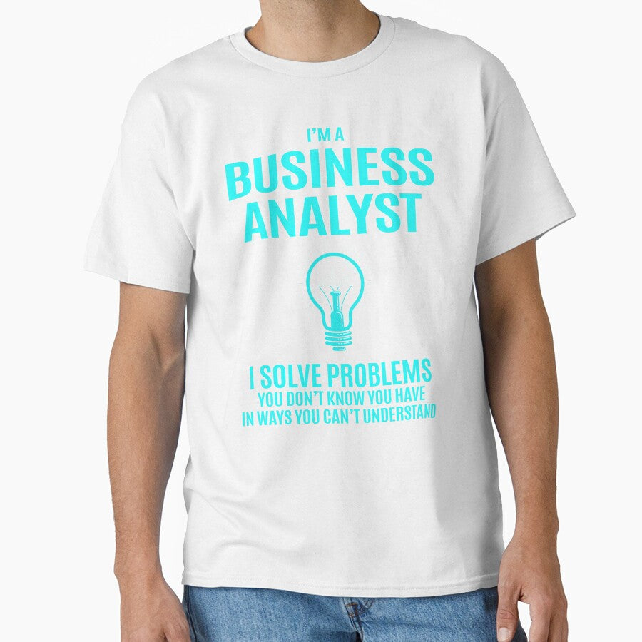 Business Analyst by SperryRoger