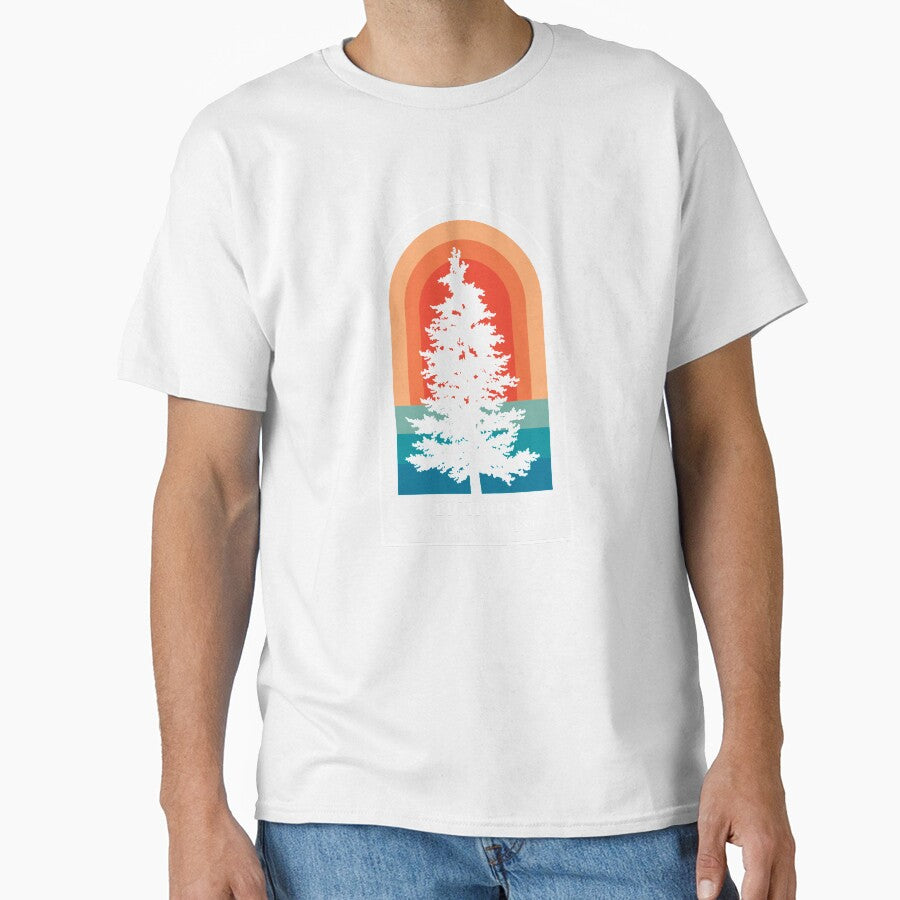 Bighorn National Forest Nature Hiking Outdoors by toutwearapparel