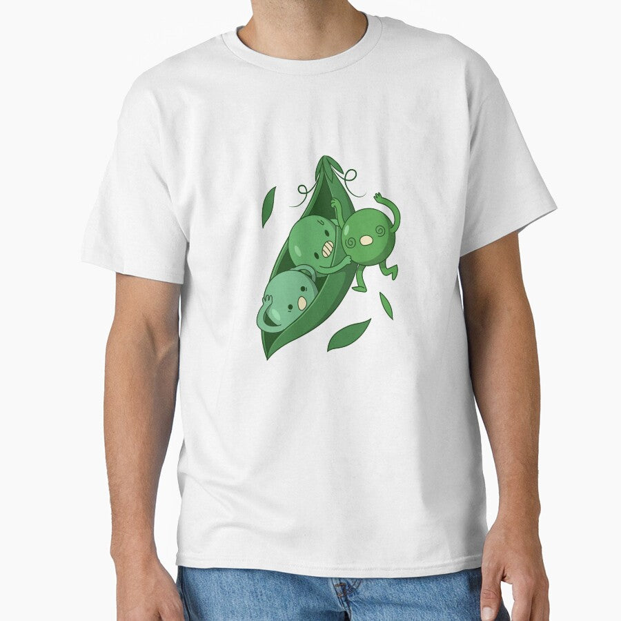 Peas in a pod by Tanseytees
