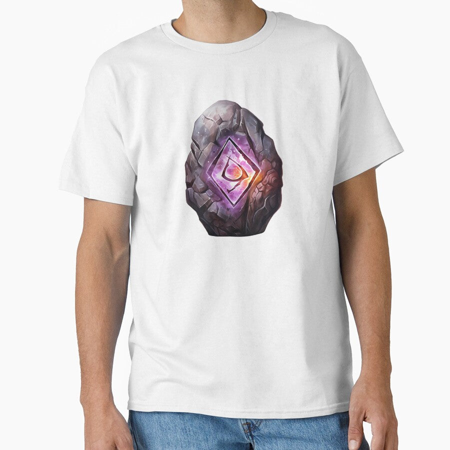 Magic Runestone Elemental Arcane by SchorlCraft