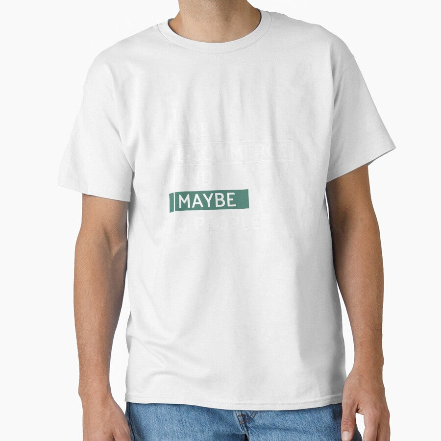I Like E-Commerce and Maybe 3 People by MaryAller
