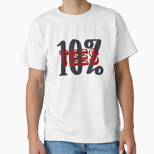 10 Percent Tees - Brand Logo by 10PercentTees