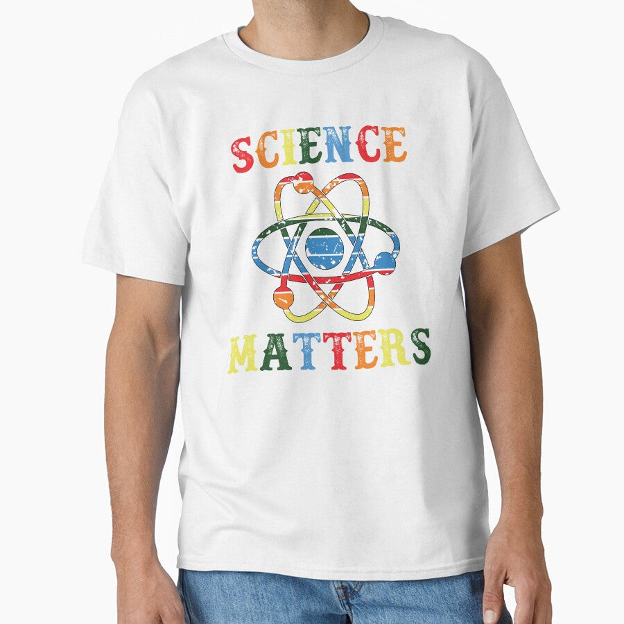 Science Matters Rainbow. Fun Science Design by faithfullyyours