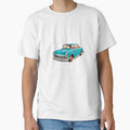 CADILLAC CAR STICKER FUN by Shop Arts & Design