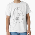 Big Dreams Require Big Earnings | One Line Drawing | One Line Art by One-Line-Artist