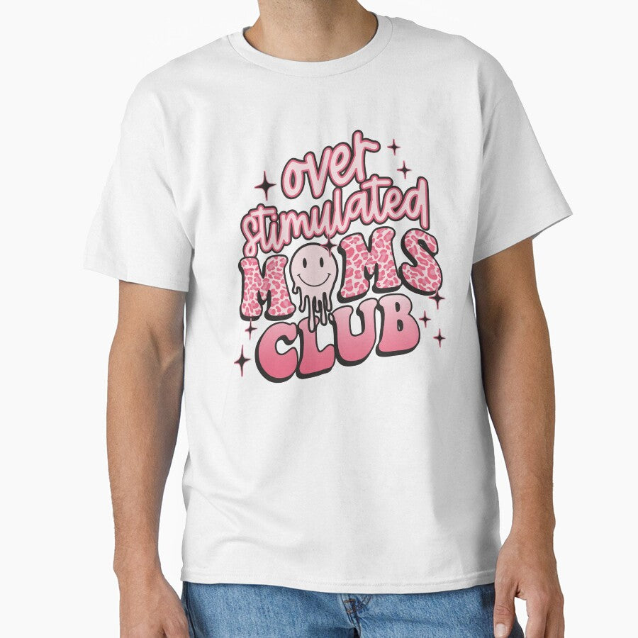 Over Stimulated Mom's Club by teeteeworld