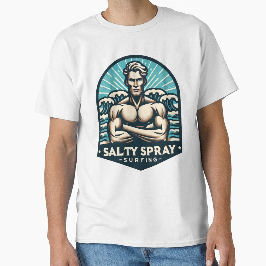 Salty Blue Eyes by SaltySpraySurf