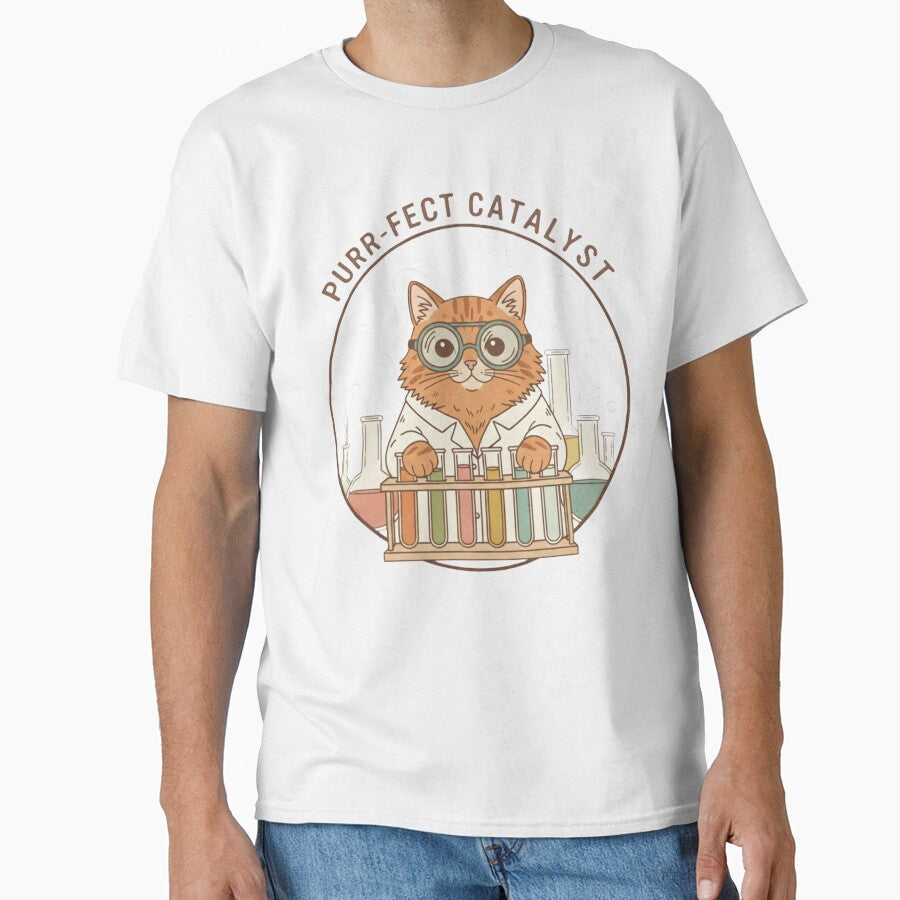 Cat Chemistry - Purr-fect Catalyst by Too Kool Designing