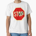Art statement t-shirt by ISCDT-shirt
