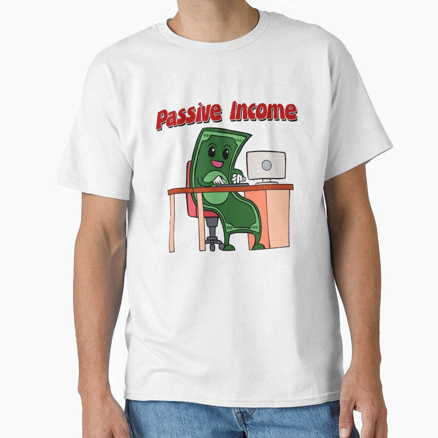 Passive income by Coolprints1