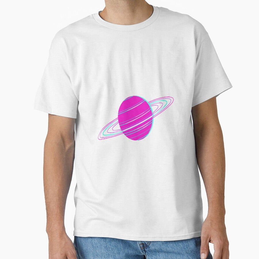 Aesthetic Pink Planet by Nilima Bano ⭐⭐⭐⭐