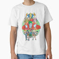 captain by SilvanLongo Unisex , , , Long Sleeve Tee