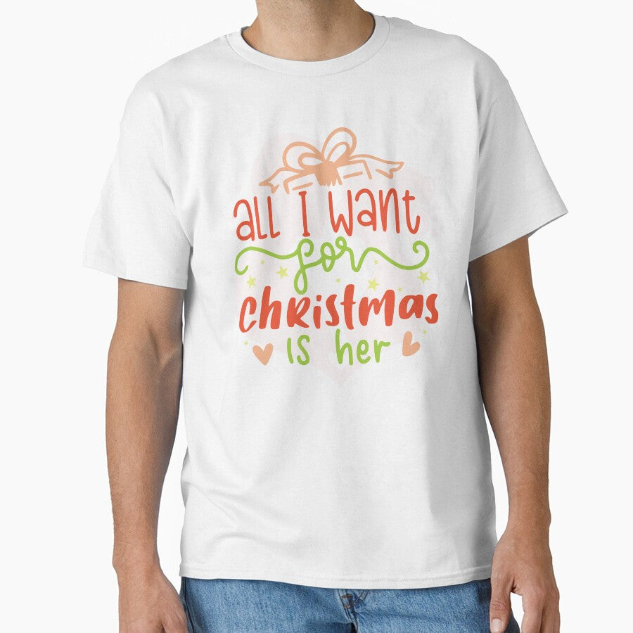 All I want for Christmas is her by TheChibuGroup