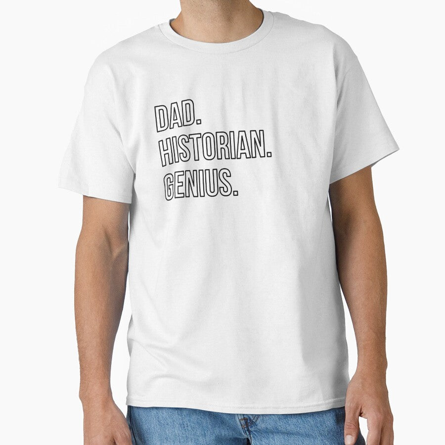 Dad Historian by UneDesigns