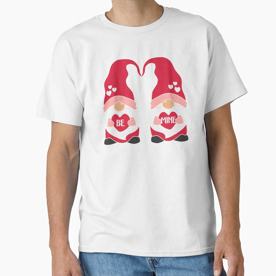 Be Mine Valentine's Day Gnome by LionessLove