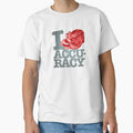 I heart accuracy. v.2 by x1brett Unisex , , , Long Sleeve Tee