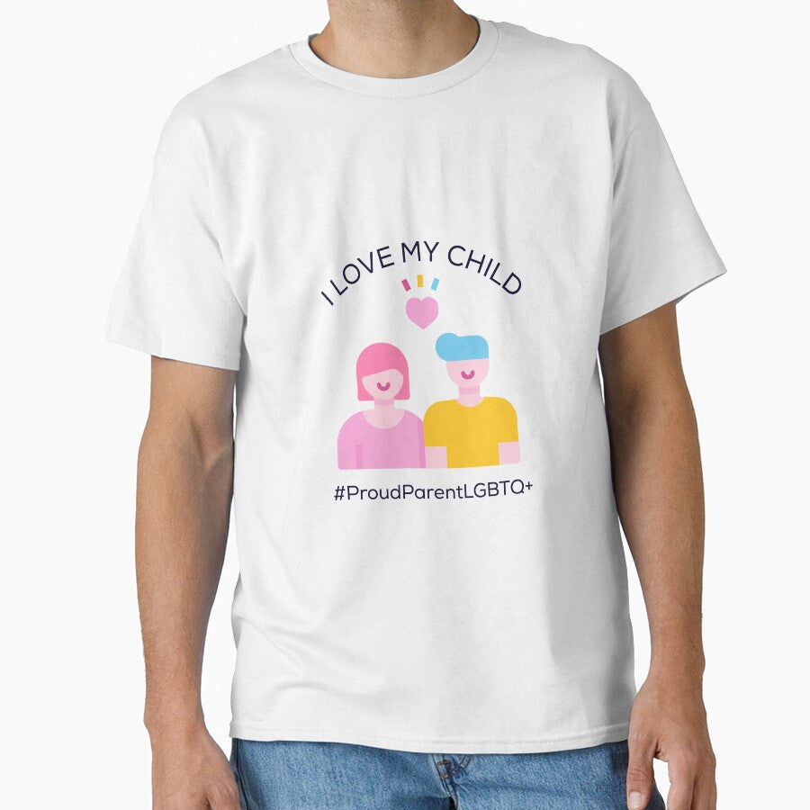 I love my child, I am not a closet dad by PaperDreamPod