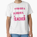 Math Teacher Solves Problem Yo by UnknownArtistt