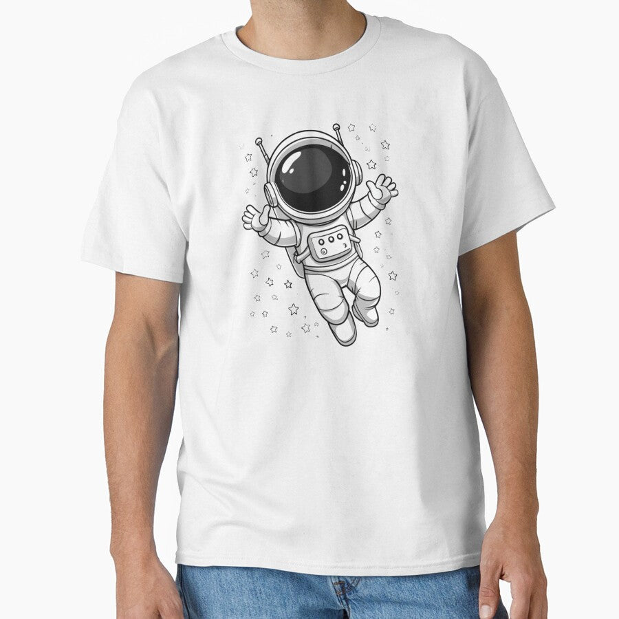 Kopie von Kopie von blauer Dino mit Schokokeks by Toms Tee