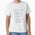 Friend loves at all times by PaperDreamPod