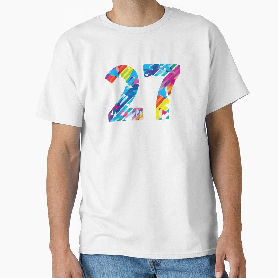 Twenty Seven by Winterrr