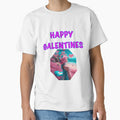 Girlfriend posing for Galentines card, perfect gift idea for Galentines day by sailorsam1805