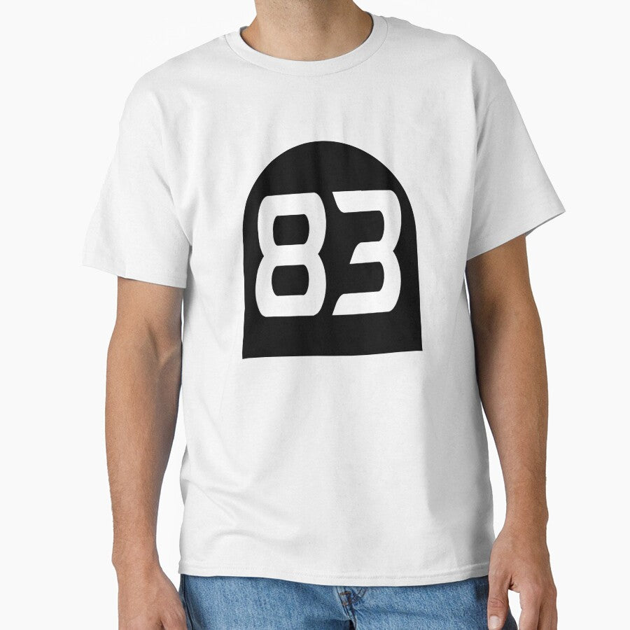 Number 83 by NumbersFort